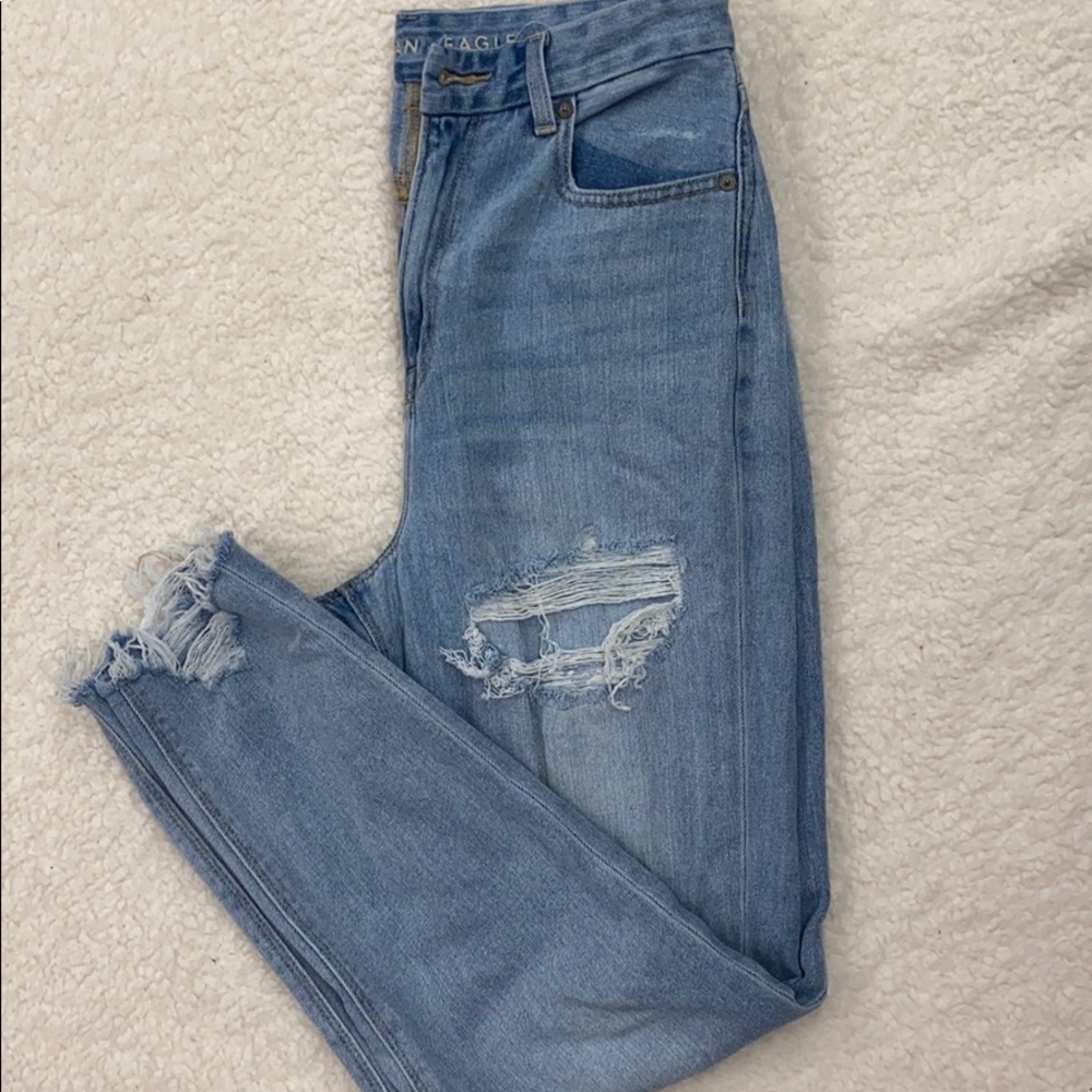Mom jeans